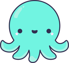 Load image into Gallery viewer, Baby Octopus
