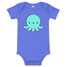 Load image into Gallery viewer, Baby Octopus Onesie
